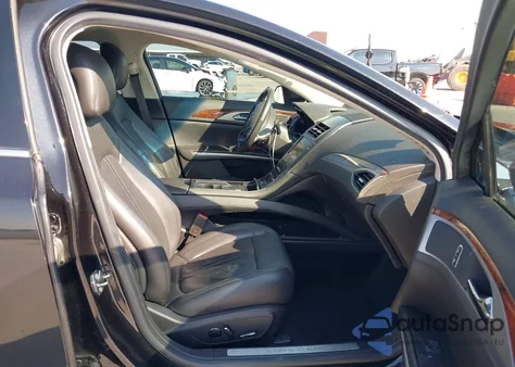 2013 Lincoln Mkz from USA, damaged, VIN 3LN6L2G95DR804409